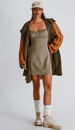 Vestido Enola Floresta