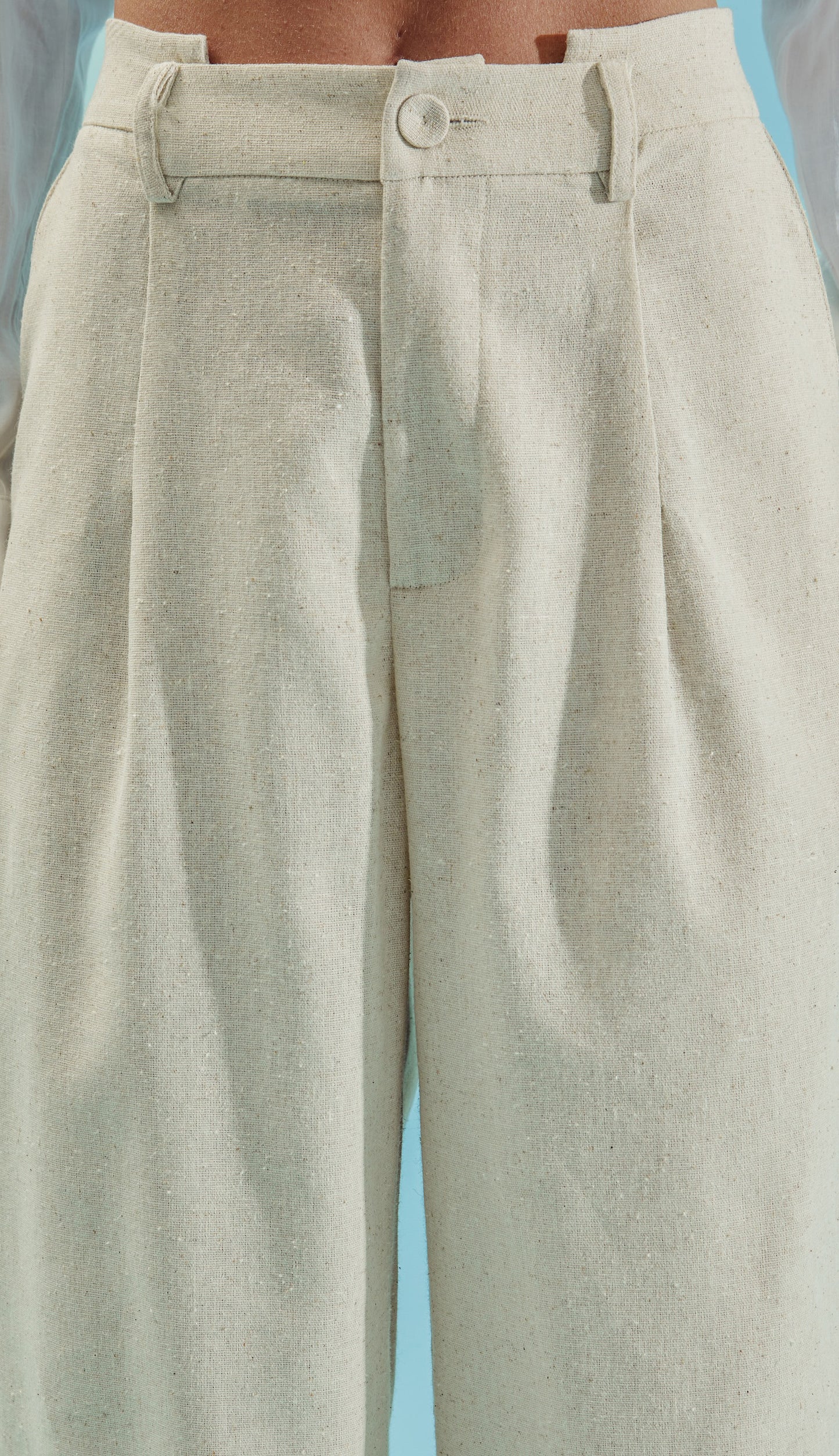 Calça Evangelina Natural