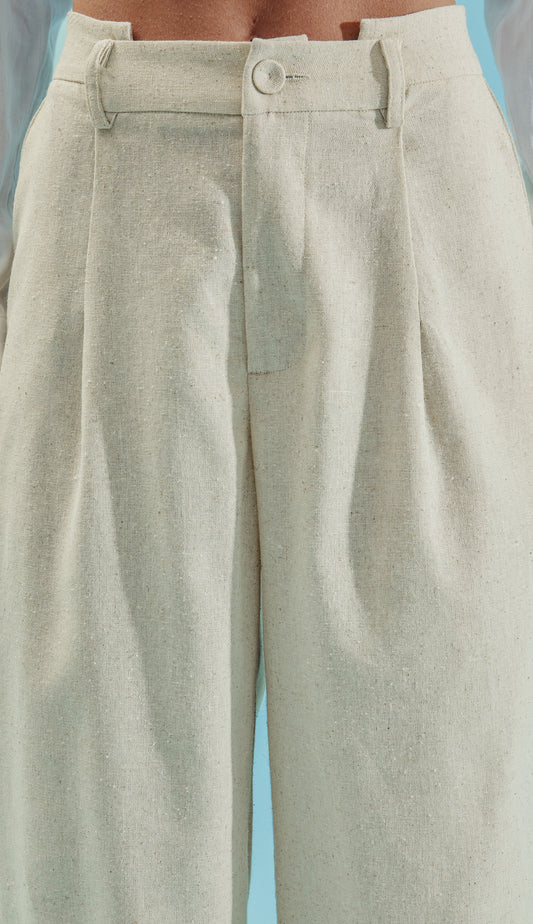 Calça Evangelina Natural