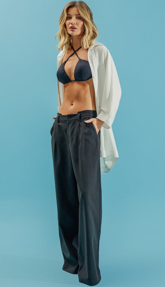 Calça Evangelina Preto