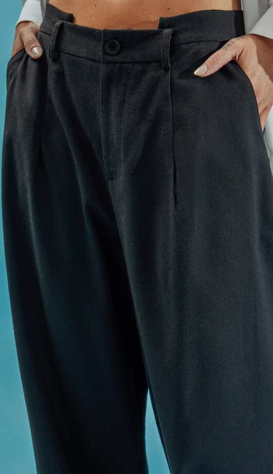 Calça Evangelina Preto