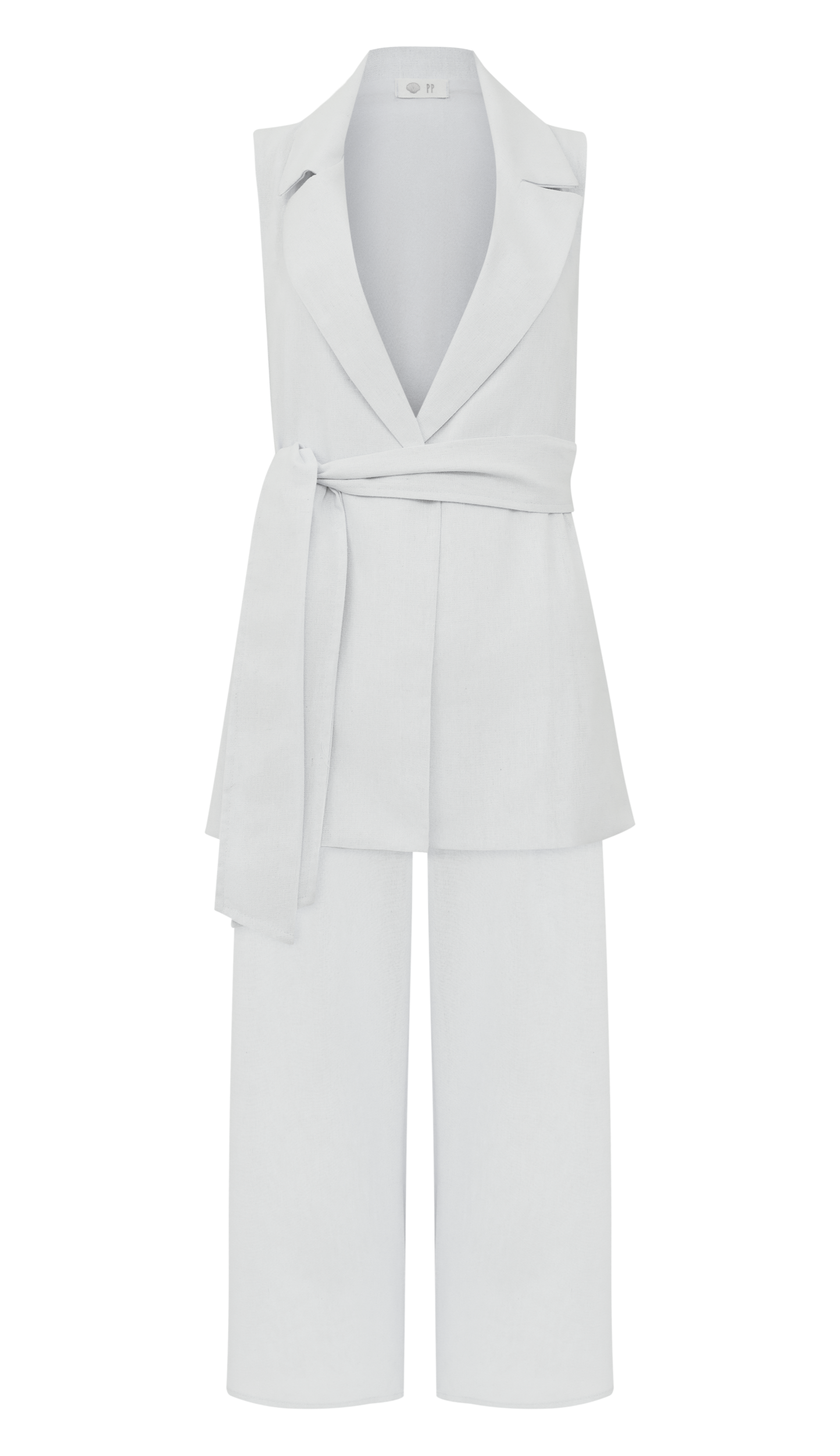 Conjunto Elô Off White