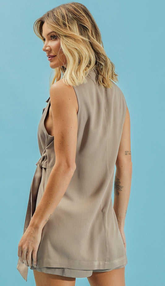 Macaquinho Fabrice Caqui