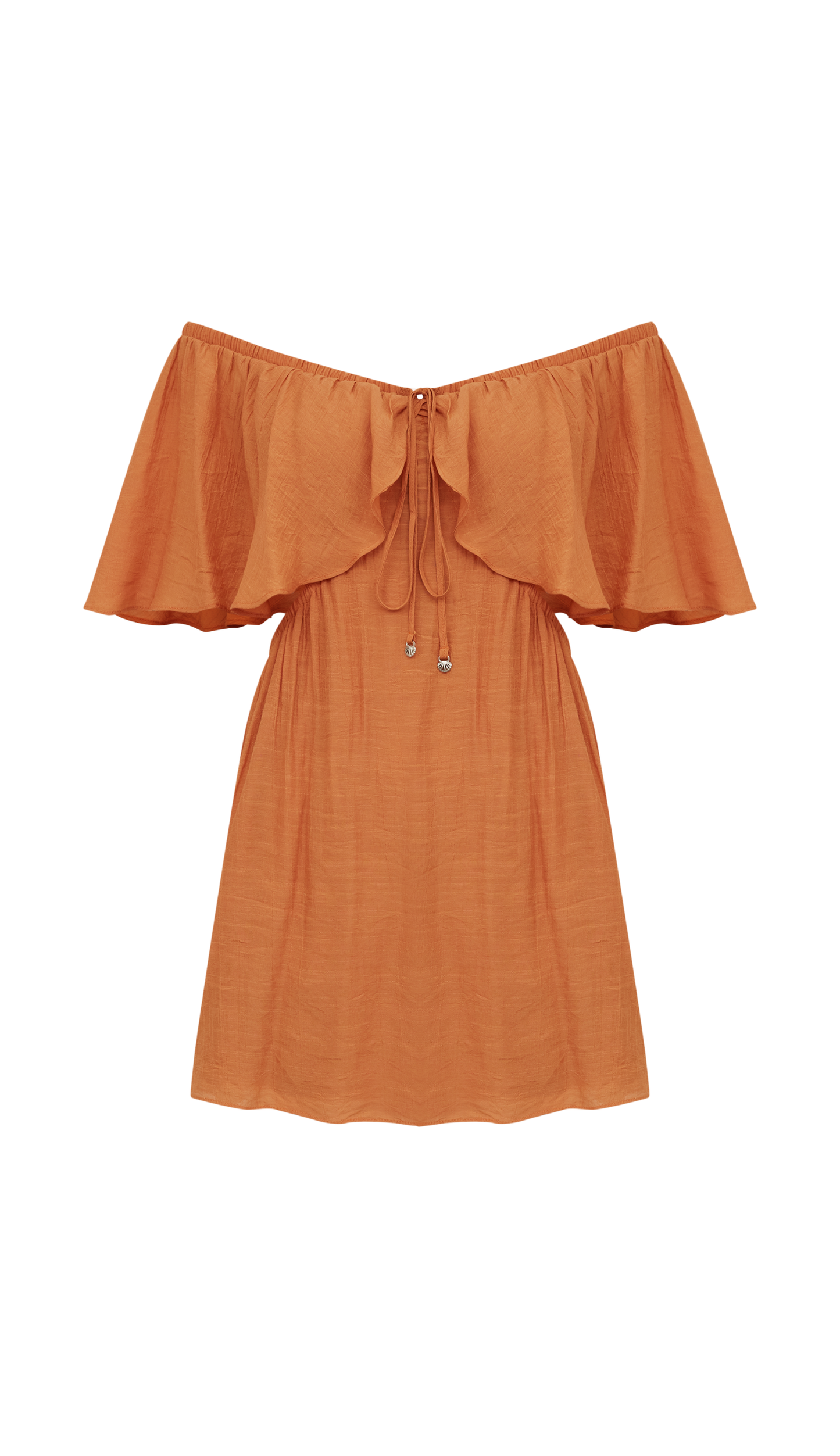 Vestido Faustina Verde