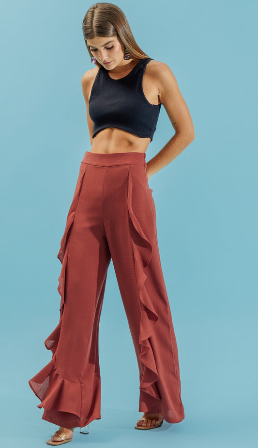Calça Felippa Terra