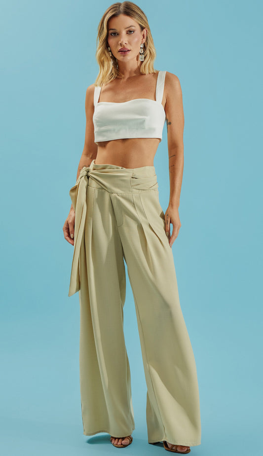 Calça Finlândia Caqui