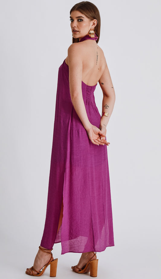 Vestido Florianópolis Violeta