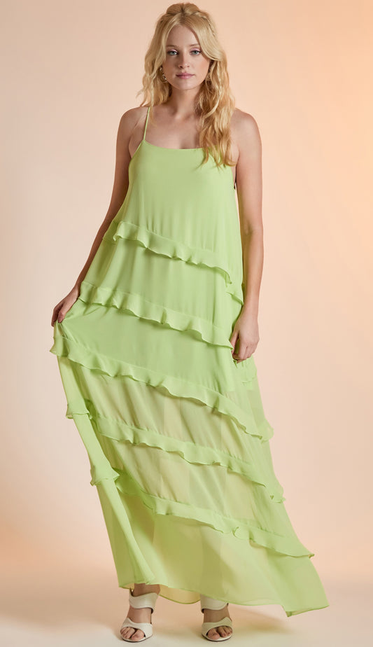 Vestido Fragrância Citrus