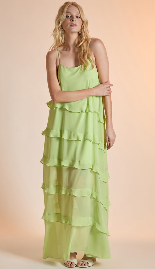 Vestido Fragrância Citrus
