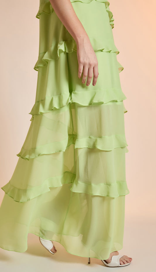 Vestido Fragrância Citrus
