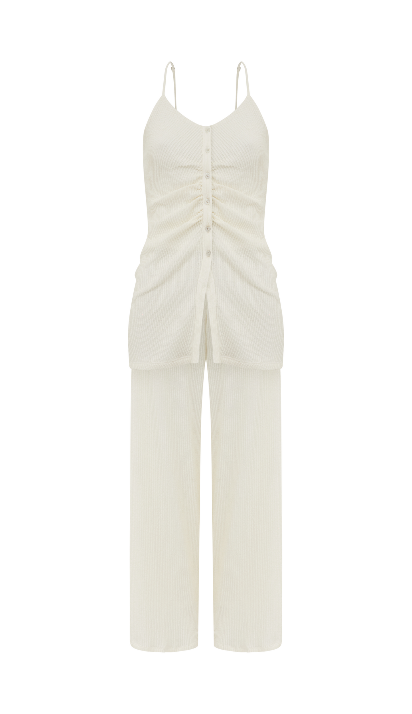 Conjunto Fabíola Off White