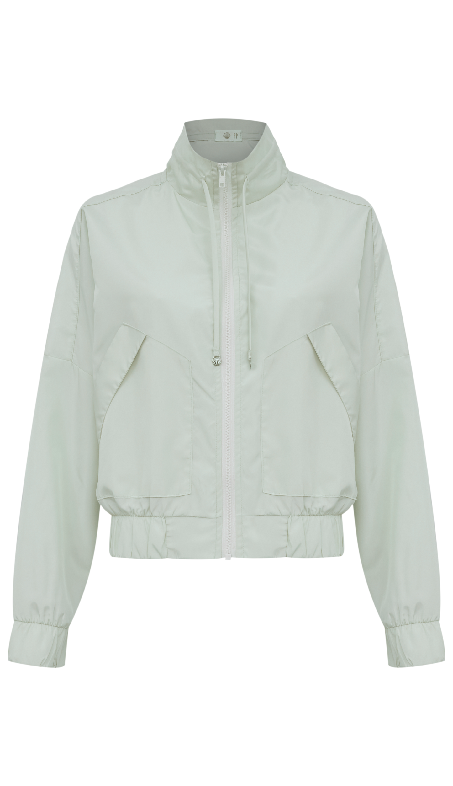 Casaco Francisca Acqua