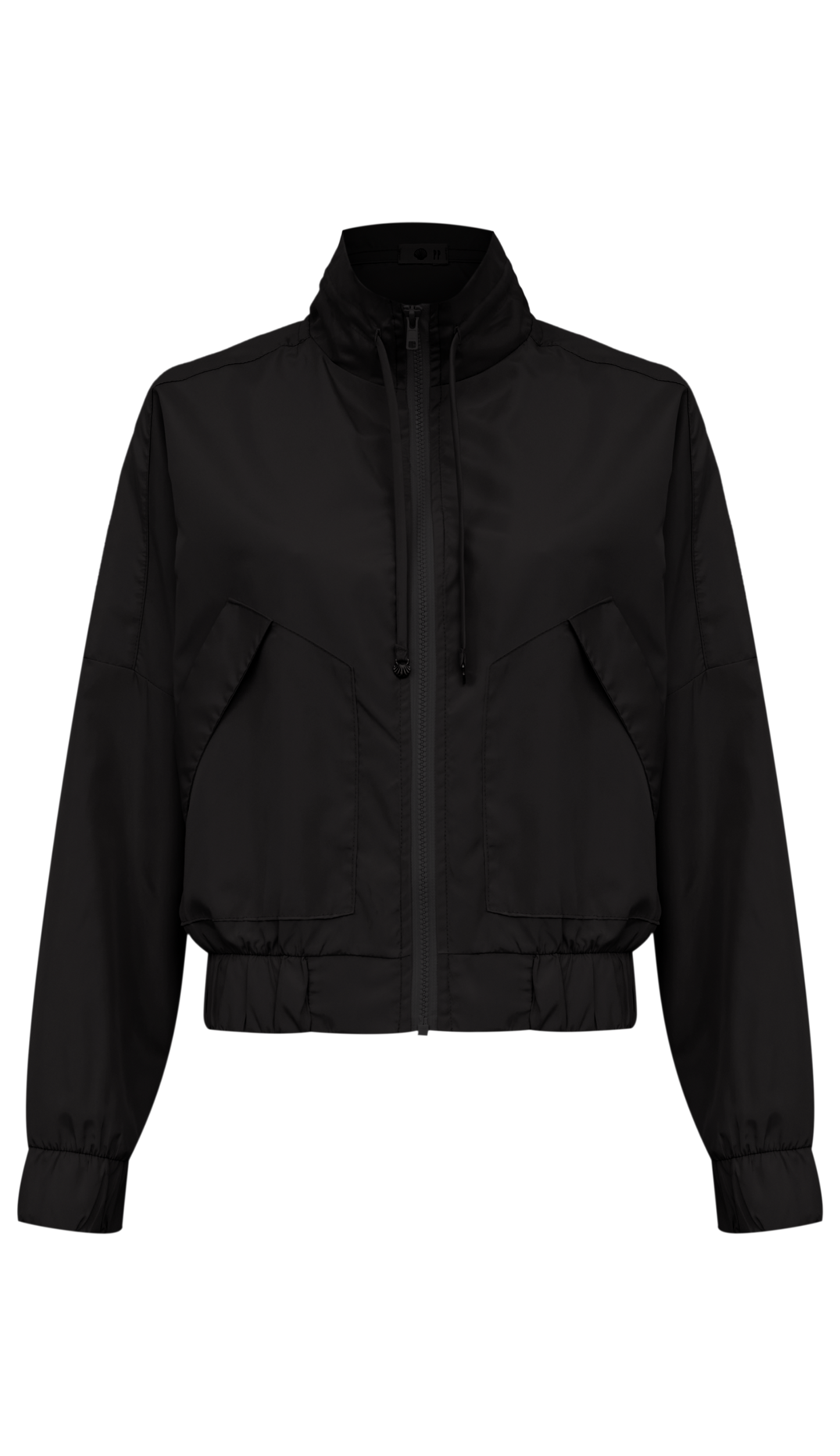 Casaco Francisca Preto