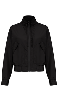 Casaco Francisca Preto