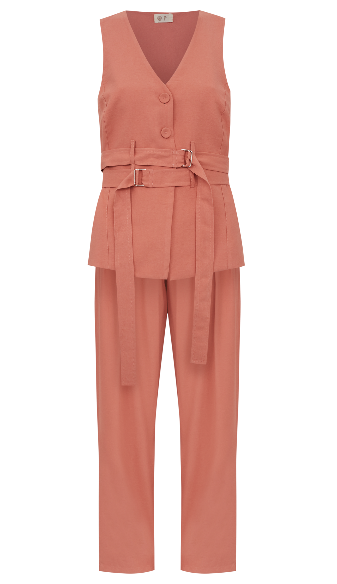 Conjunto Gabi Verde