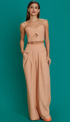 Conjunto Leonor Caramelo