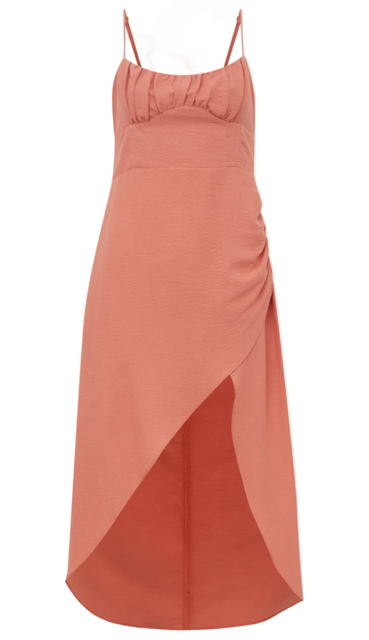 Vestido Gal Verde