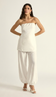 Conjunto Longo Alfaiataria Georgia | Laguna - Conjunto Georgia Off White