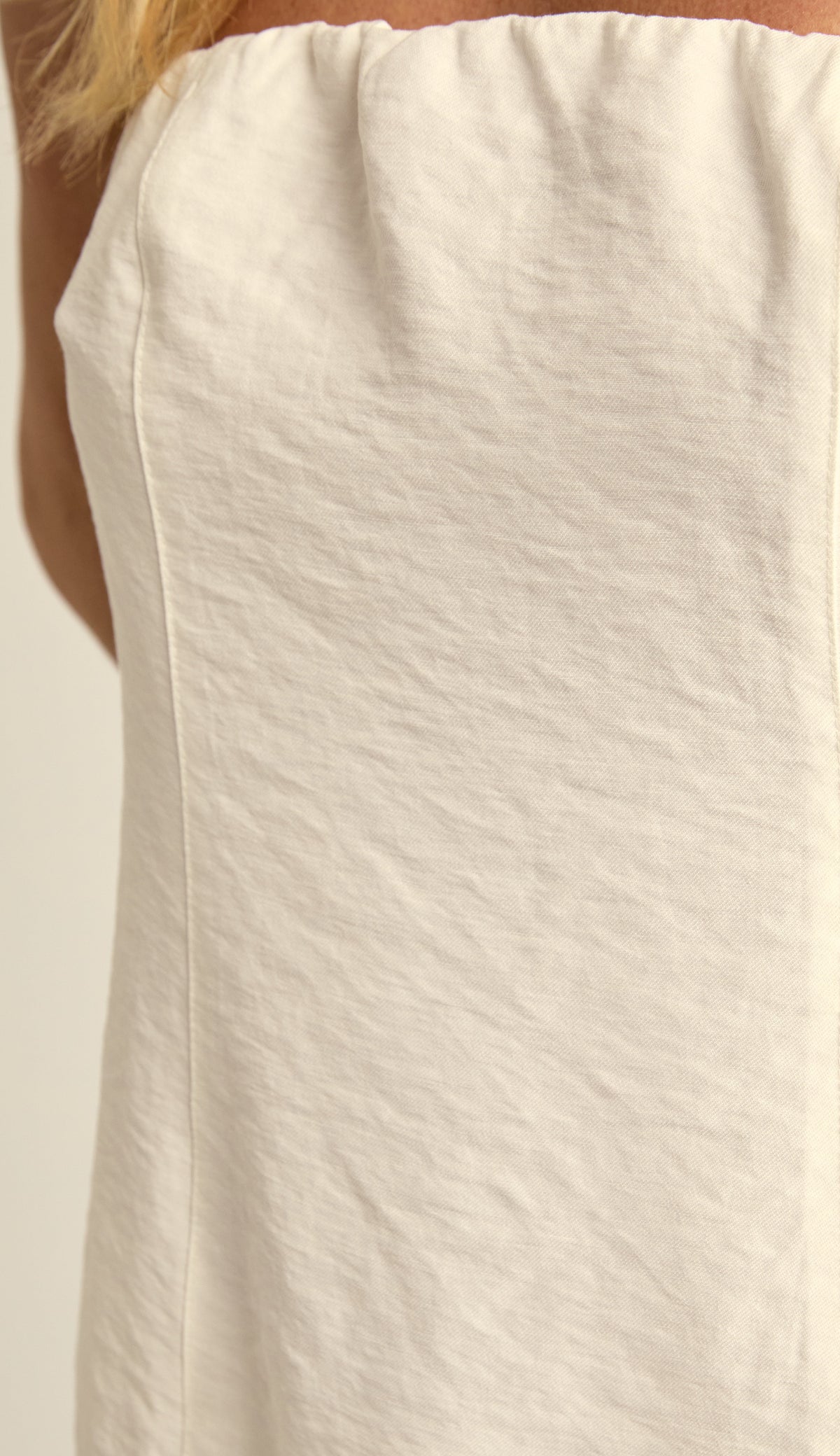 Conjunto Longo Alfaiataria Georgia Off White | Laguna