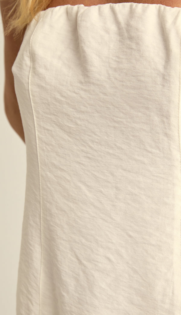 Conjunto Longo Alfaiataria Georgia Off White | Laguna