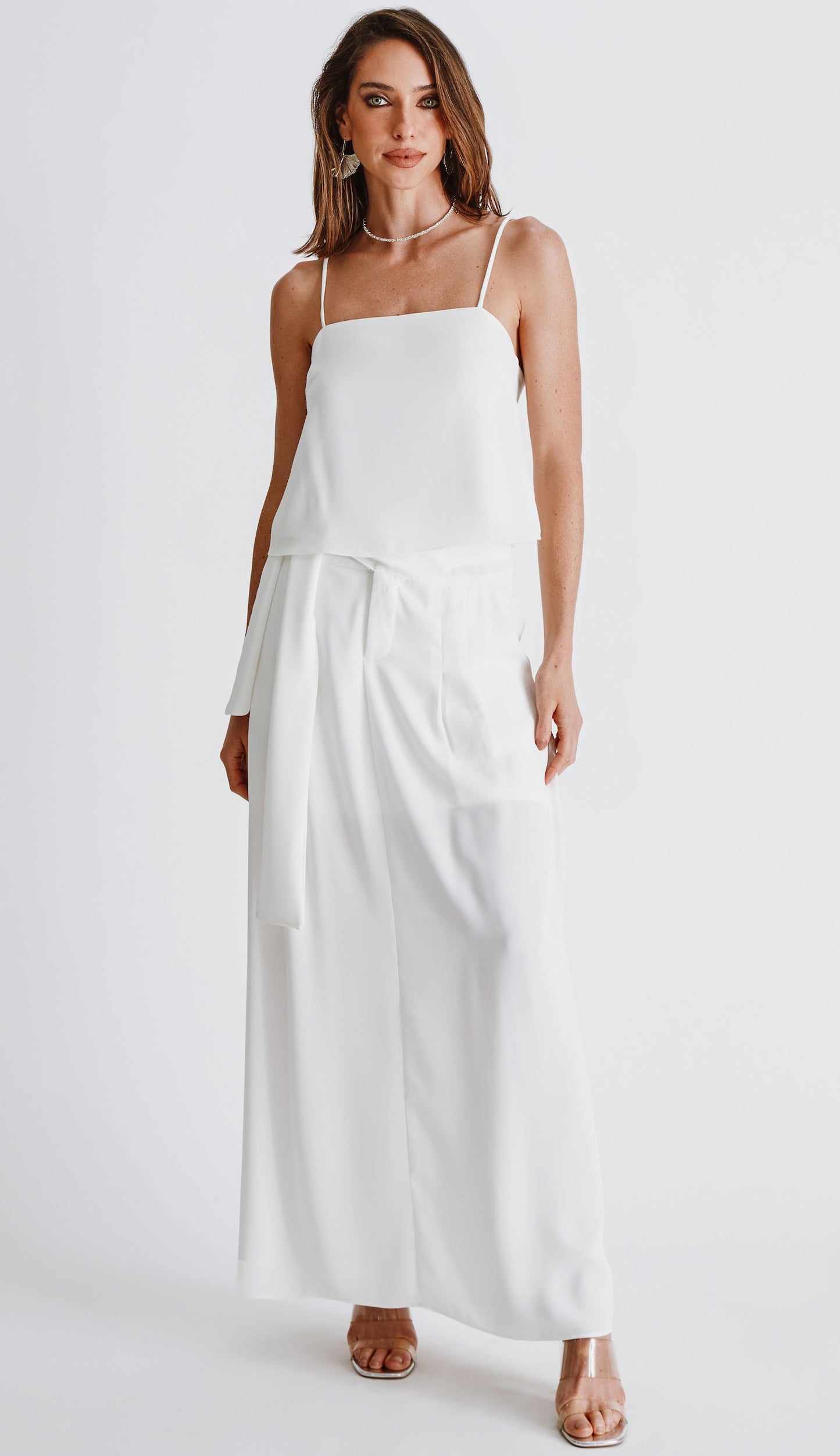 Conjunto Giovana Off White