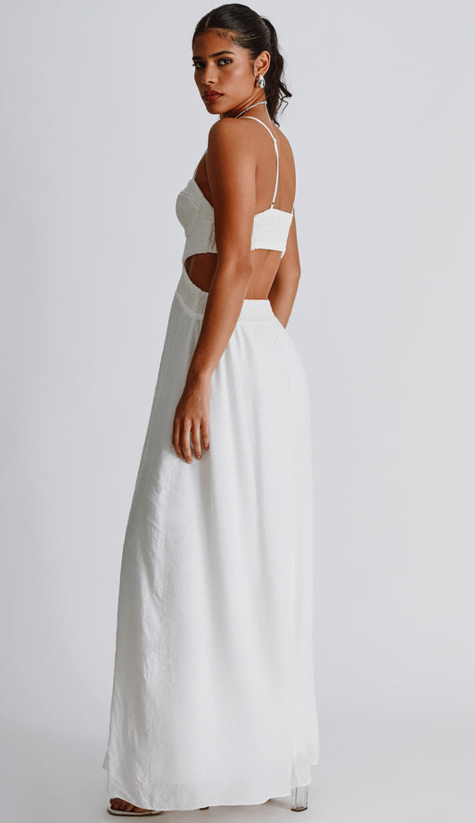 Vestido Grata Off White