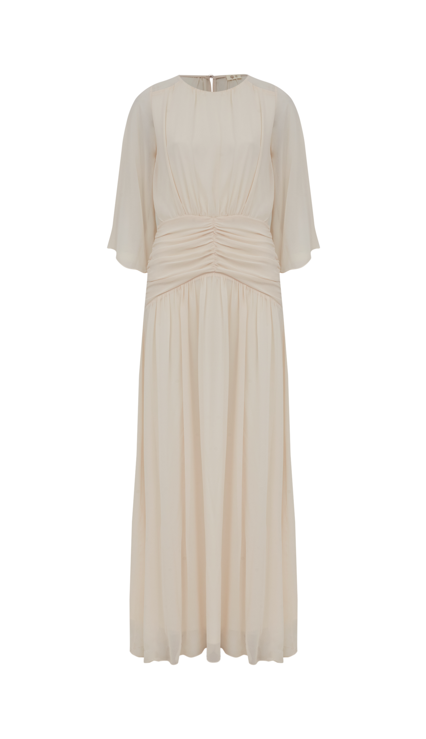 Vestido Grecia Café
