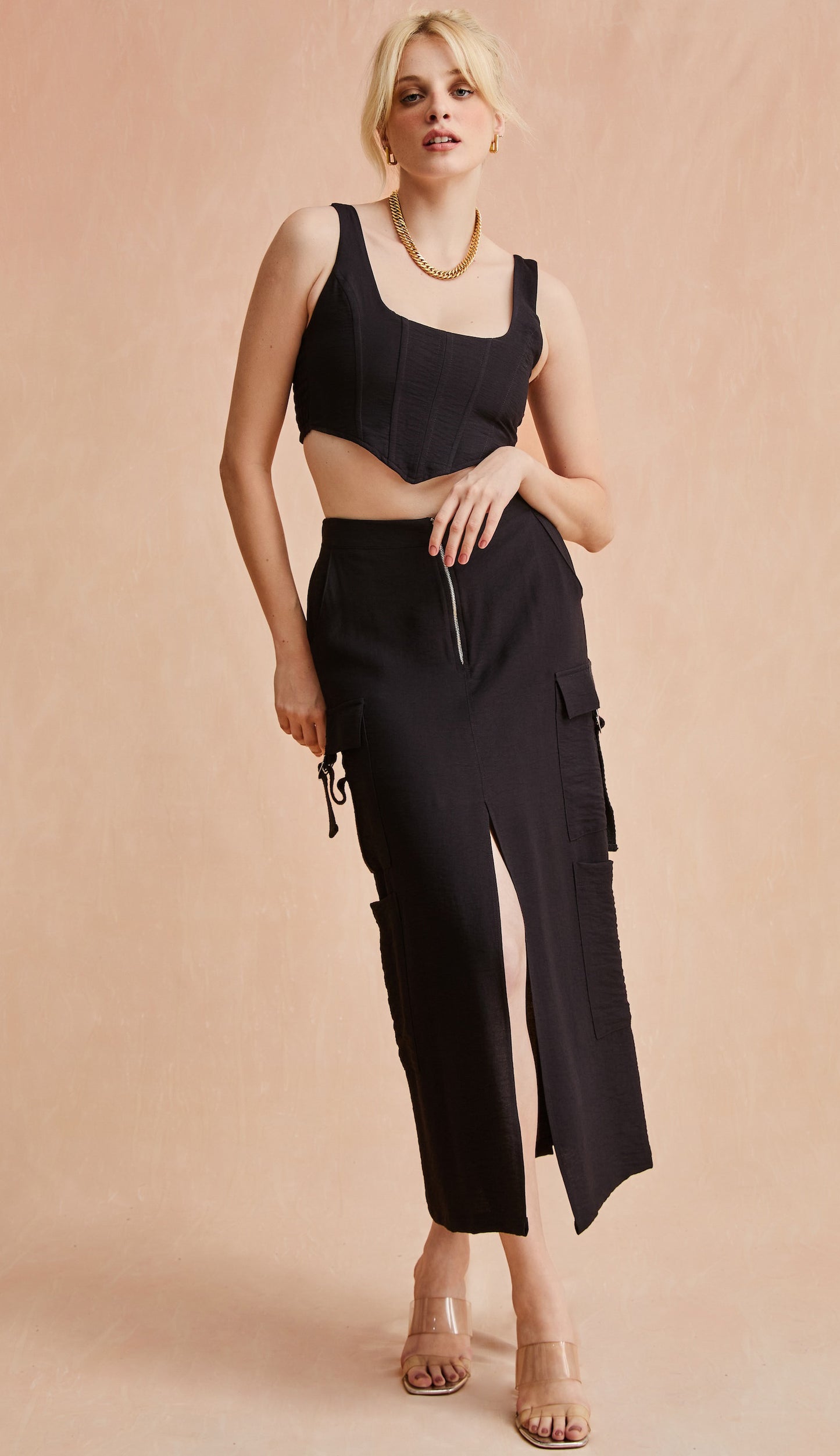 Conjunto Guaracira Preto