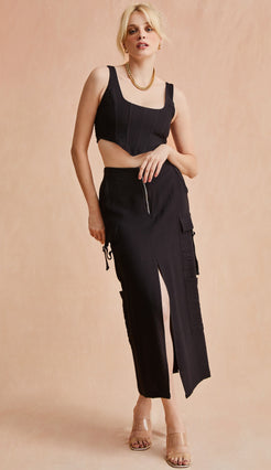 Conjunto Guaracira Preto