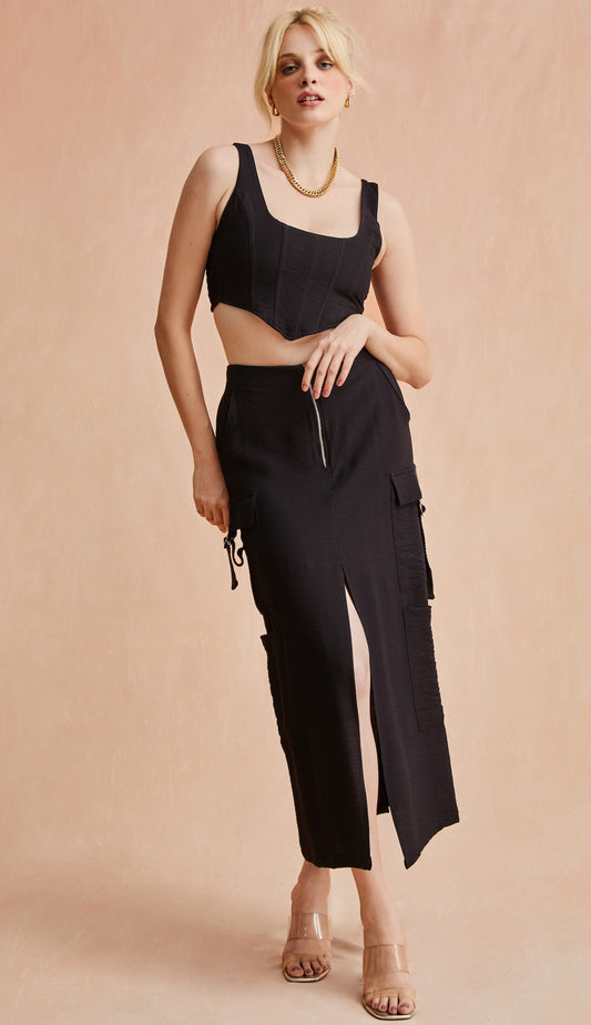 Conjunto Guaracira Preto