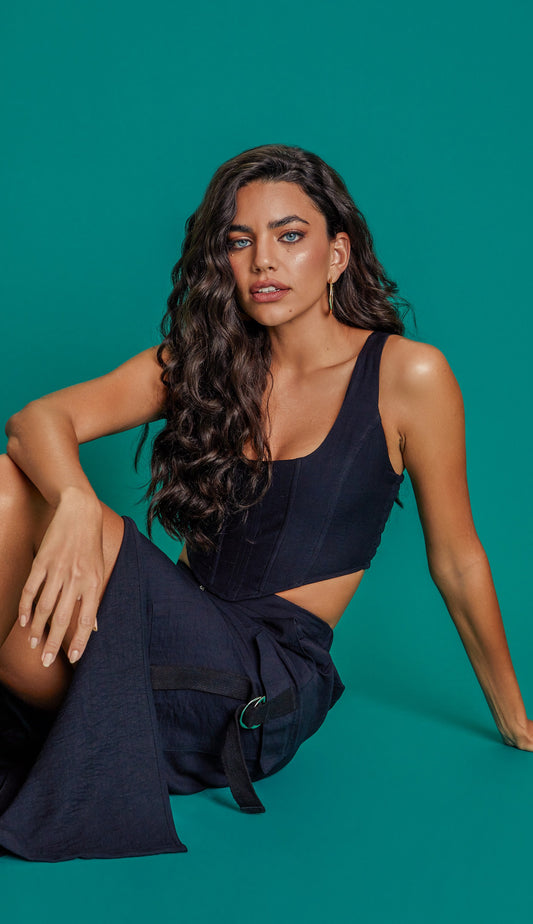 Conjunto Guaracira Preto