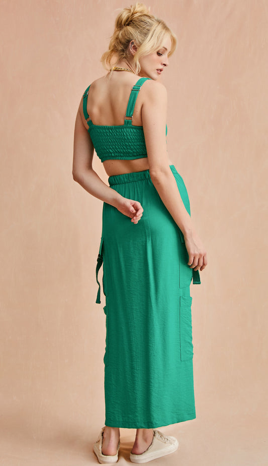 Conjunto Guaracira Verde