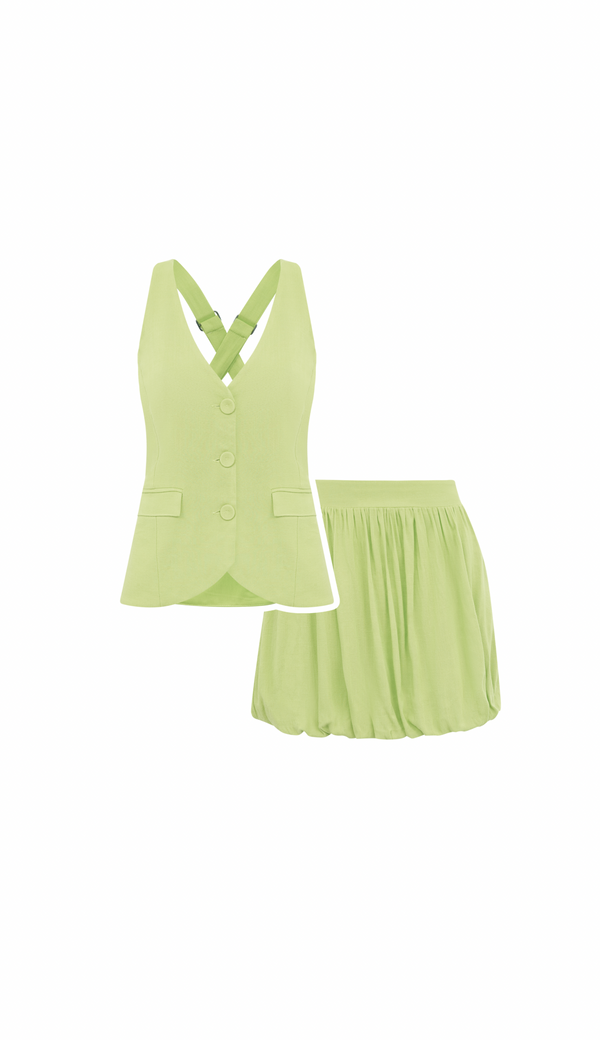 Conjunto Bonny Citrus