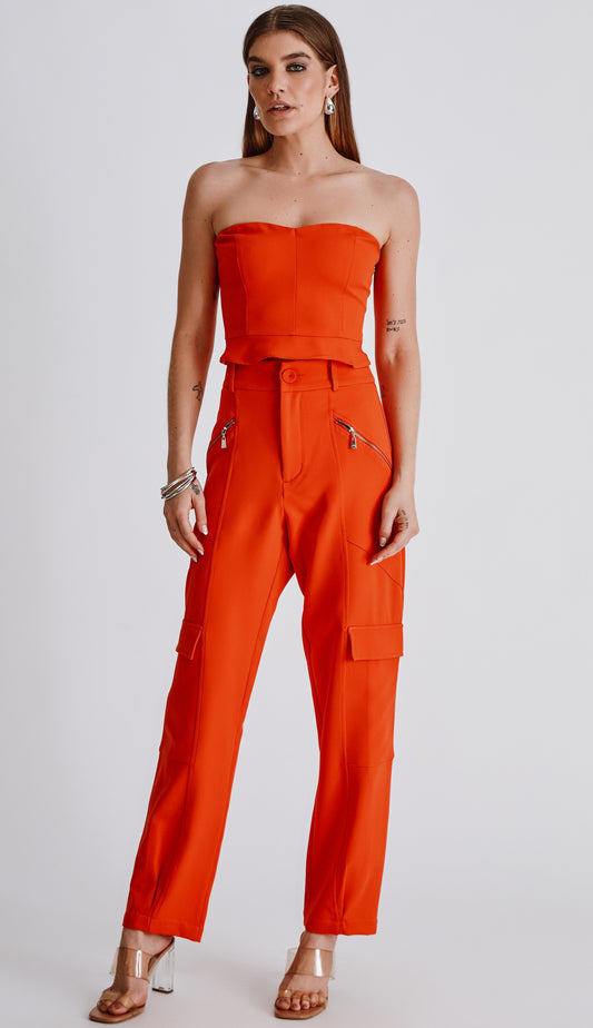 Conjunto Janaína Laranja