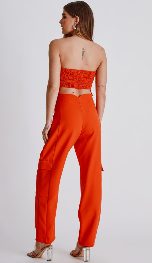 Conjunto Janaína Laranja