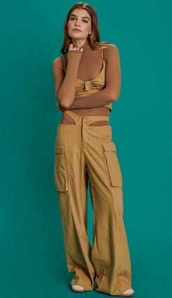Conjunto Jasmim Natural