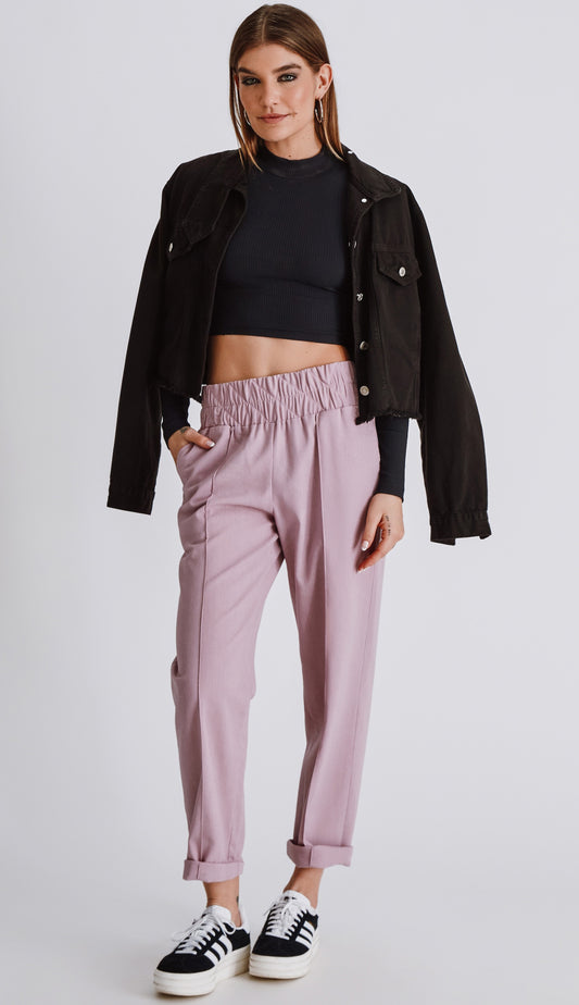 Calça Jessica Lilás