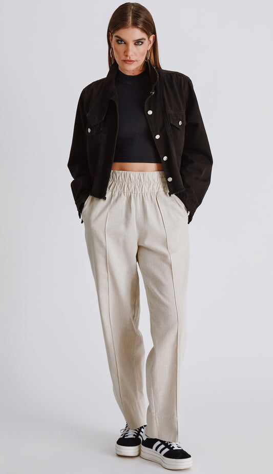 Calça Jessica Natural