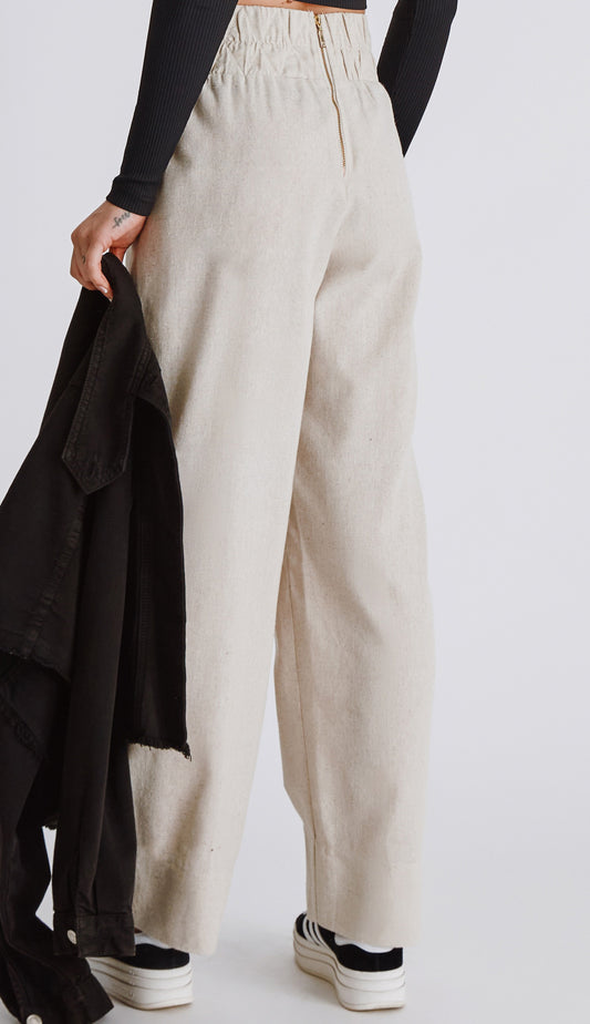 Calça Jessica Natural