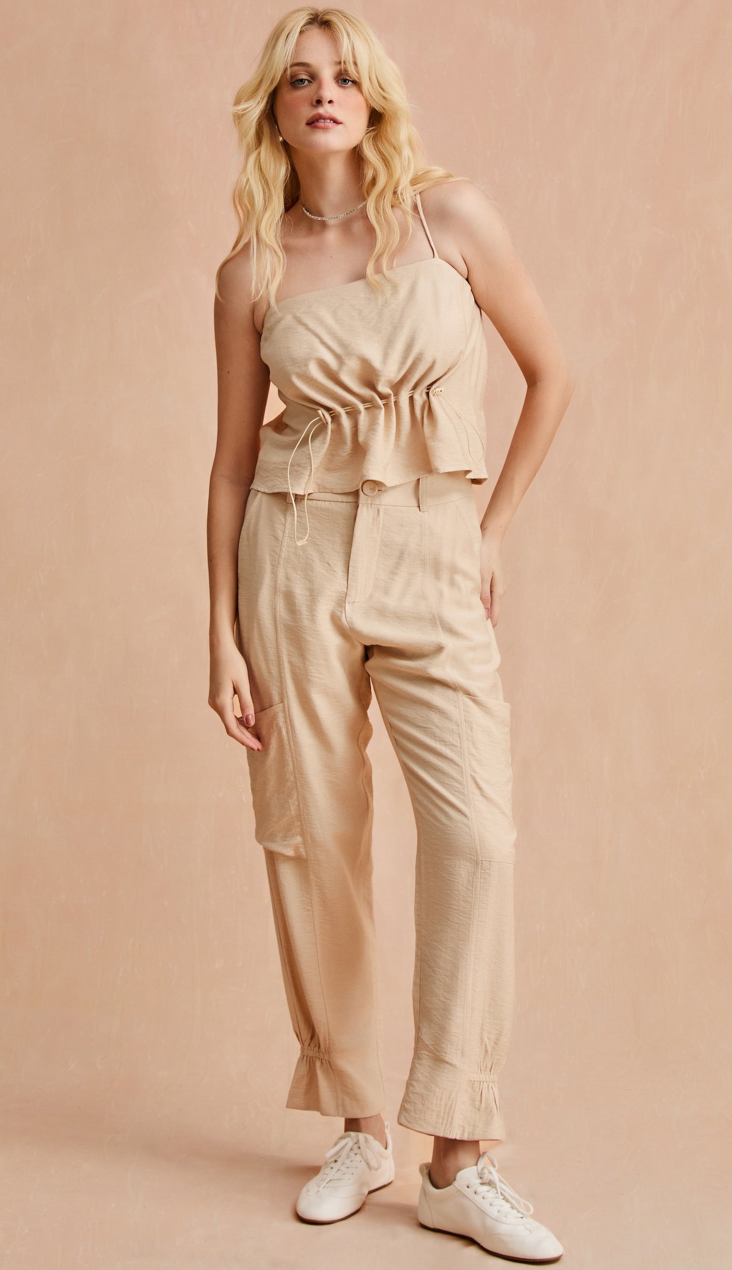 Conjunto Joyce Natural