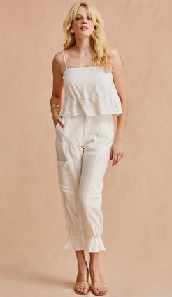 Conjunto Joyce Off White