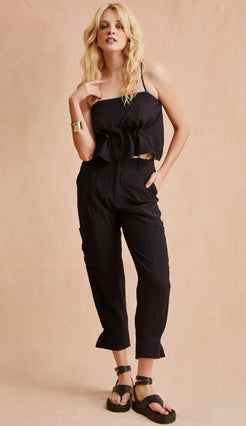 Conjunto Joyce Preto