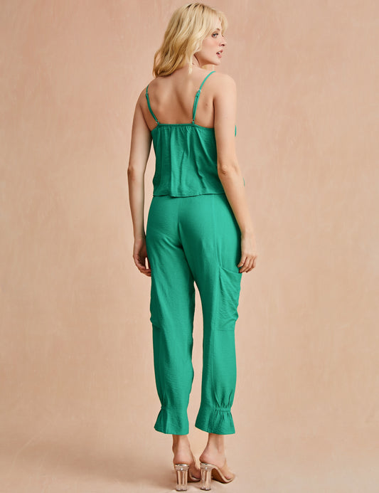 Conjunto Joyce Verde