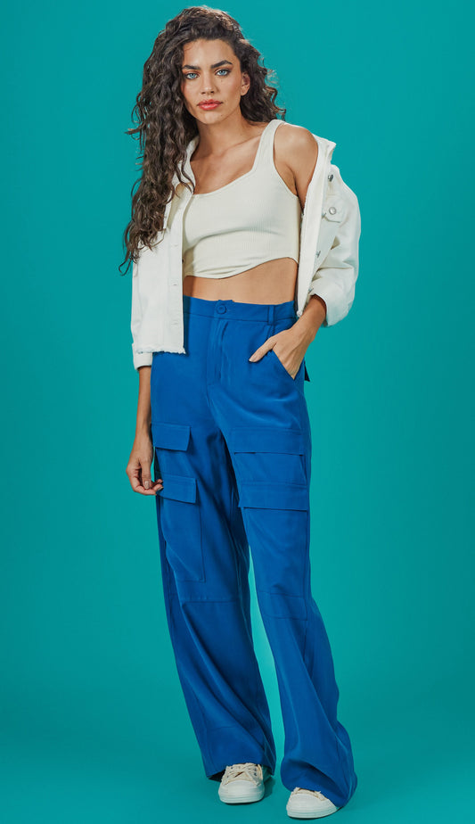 Calça Catarina Safira