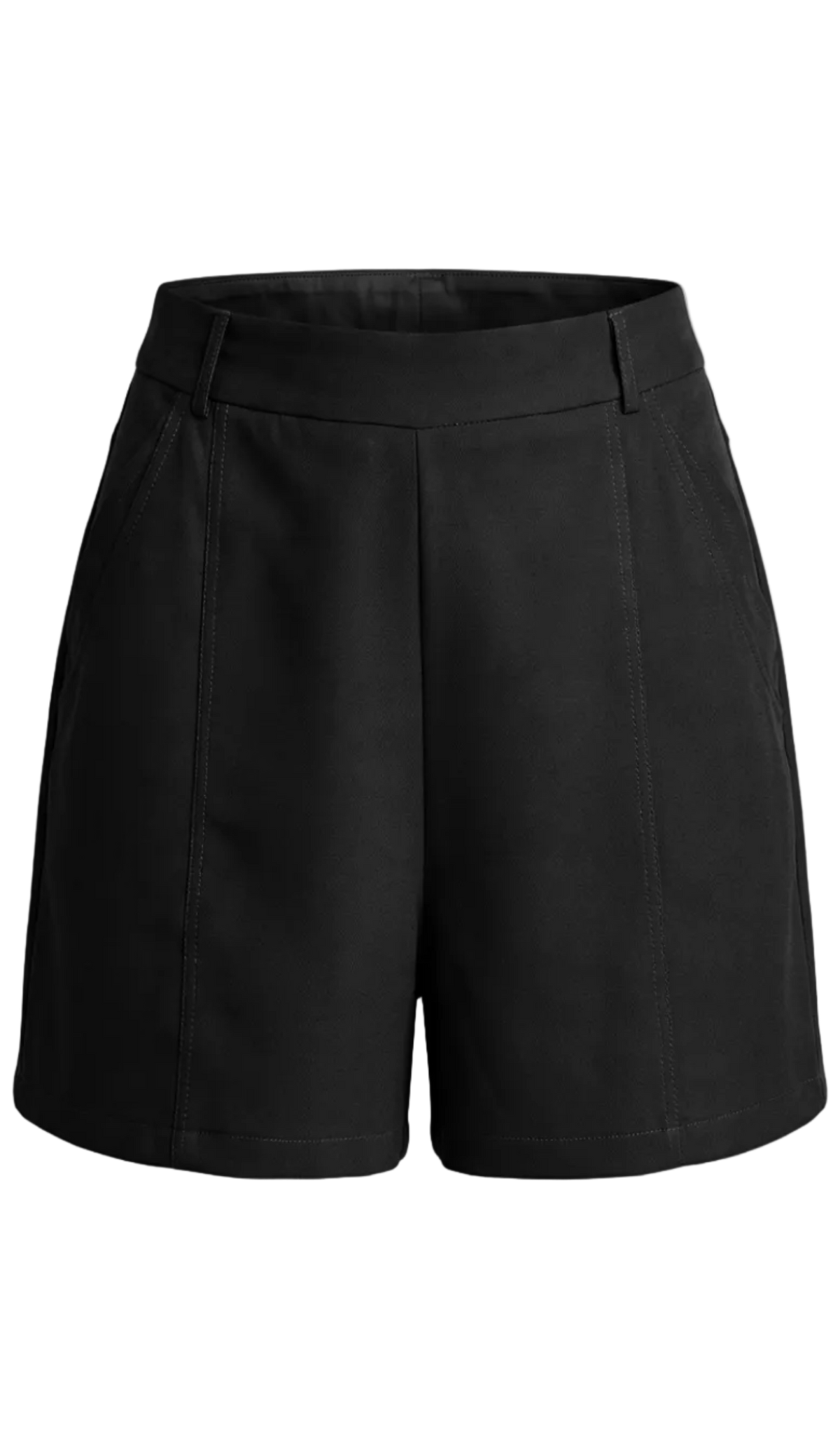Shorts Alfaiataria Kai Preto | Laguna
