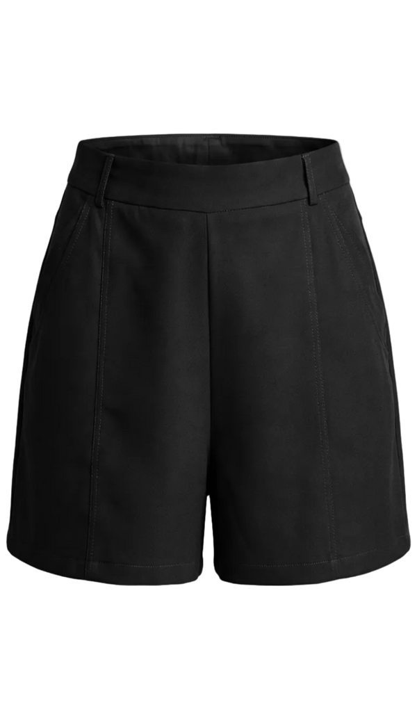 Shorts Alfaiataria Kai Preto | Laguna