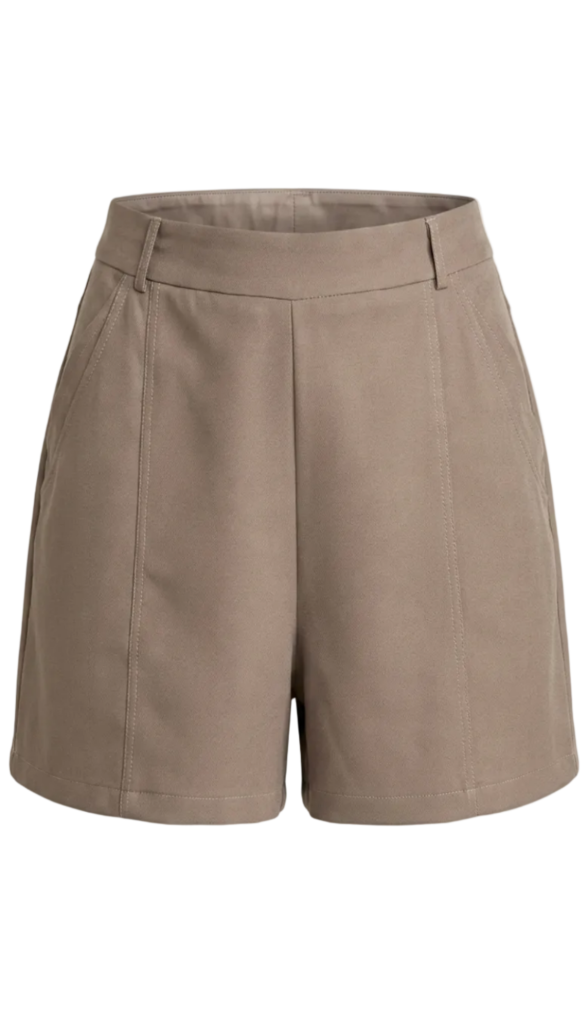 Shorts Kai Cinza