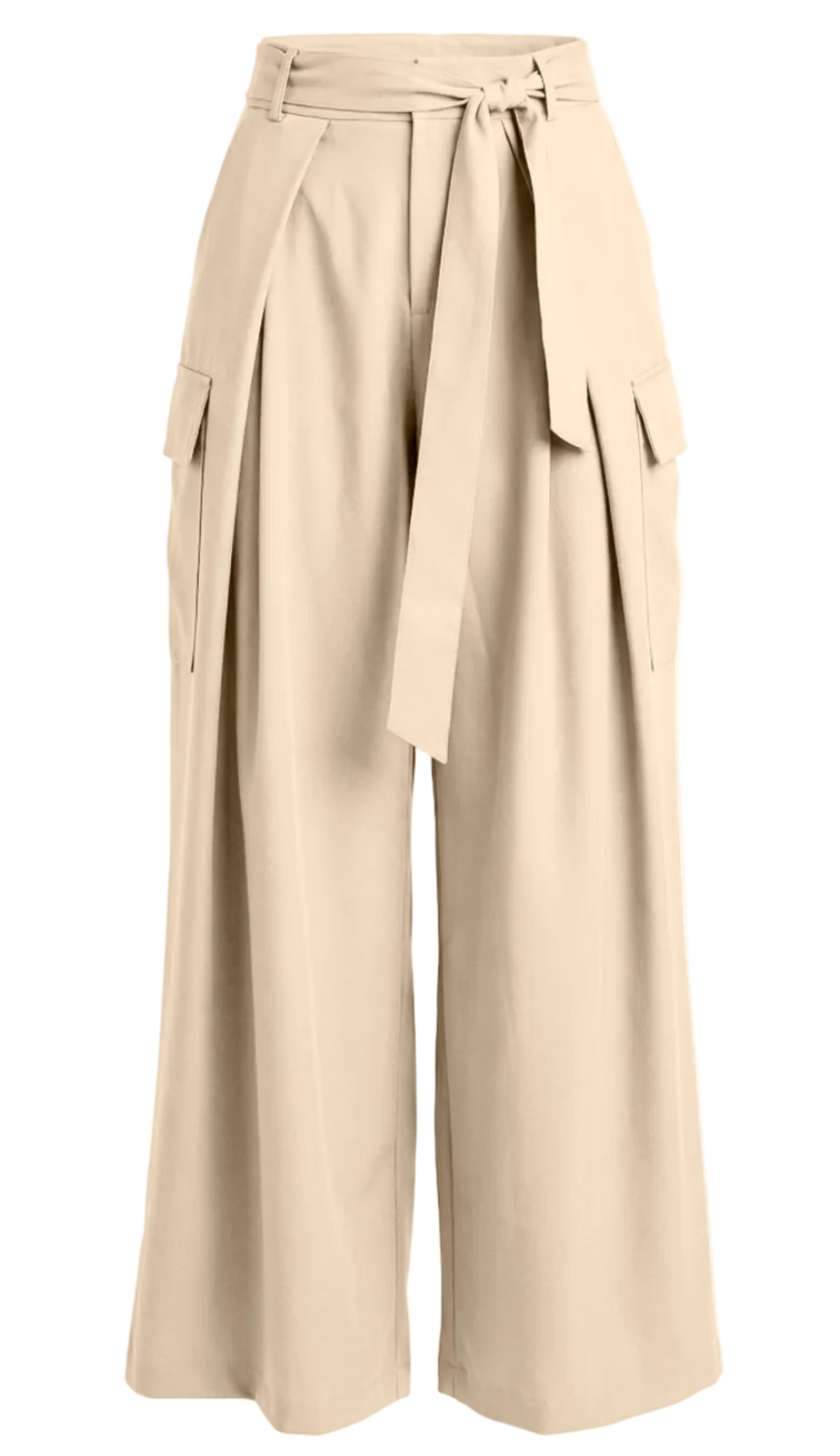 Calça Pantalona Alfaiataria Kerley Chantilly | Laguna