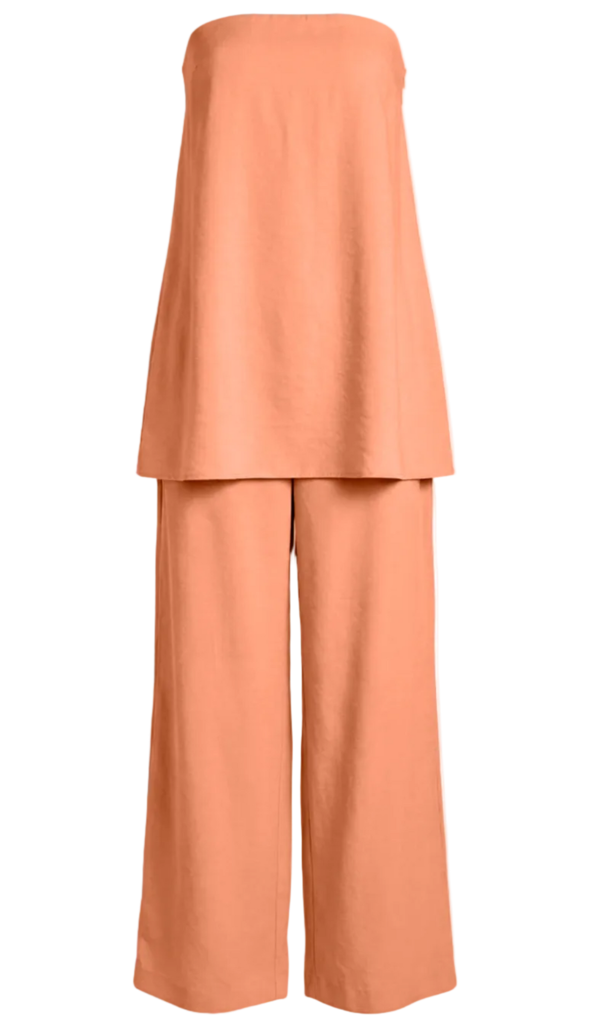 Conjunto Alfaiataria Viscose Kiara Rosê | Laguna