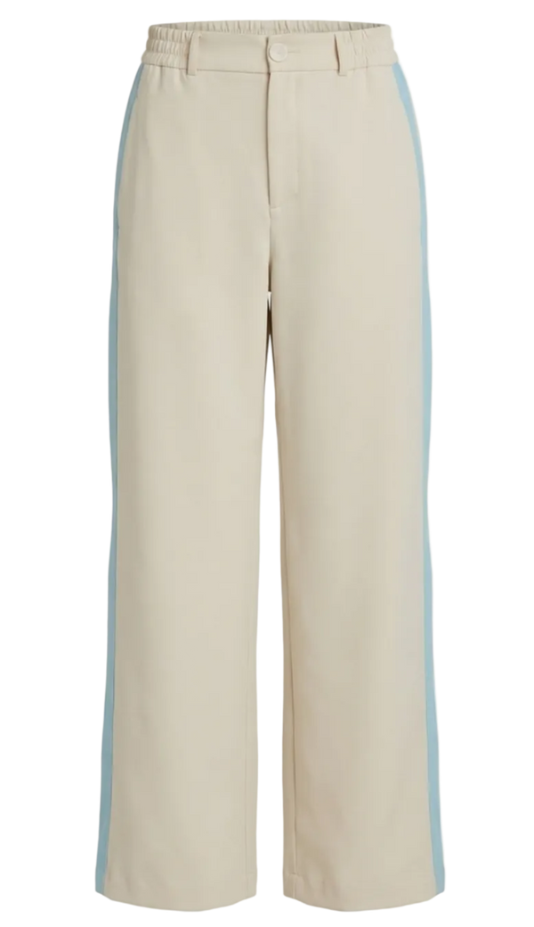 Calça Alfaiataria Esportiva Kimmy Chantilly | Laguna
